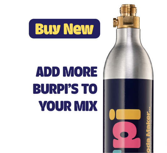 Order More Burpi's